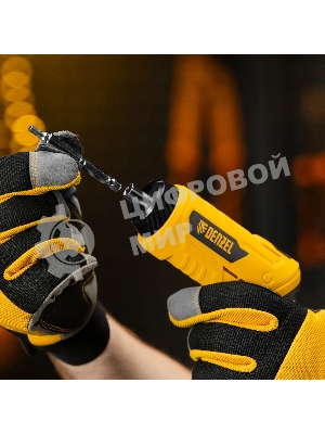 Отвертка аккумуляторная Denzel CSH-3.6, 54 биты, Li-Ion, 3,6 В