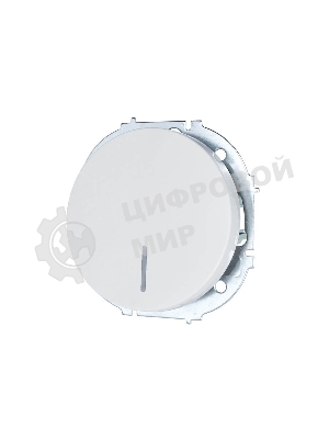 Выключатель 1-кл. СП OSEN 10А IP20 с подсветкой механизм бел. LEZARD 743-0288-111