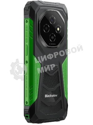 Смартфон BlackView Fort 1 4/128Gb зеленый