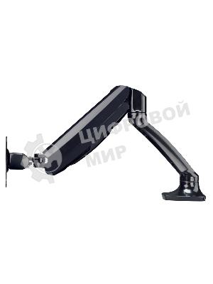 Кронштейн для мониторов ЖК Hama Fullmotion черный-26