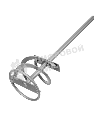 Миксер Сибртех для красок и штукатурных смесей, 80х400 мм, хвостовик SDS plus