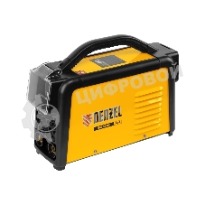 Аппарат инвертор. дуговой сварки Denzel SDM-220 Top, 220 А, ПВ 60%