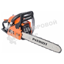Бензопила Patriot PT 3816 Imperial 1500Вт 2л.с. дл.шин.:40см