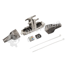 Соединитель Lanmaster LAN-TMC-S6 (упак.:1шт) 1м