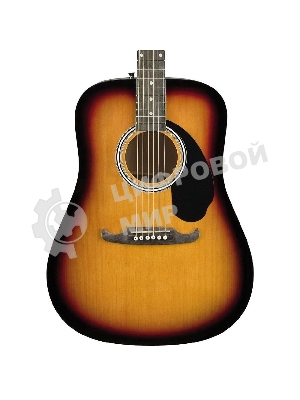Акустическая гитара FENDER FA 125 Sunburst