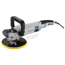 Шлифмашина полировальная сетевая DEKO P1500-D PRO, 180мм, 1500 Вт