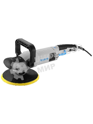 Шлифмашина полировальная сетевая DEKO P1500-D PRO, 180мм, 1500 Вт