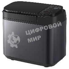 Хлебопечь Panasonic SD-YR2540HTS серый/черный