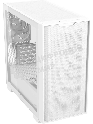 Компьютерный корпус ASUS A21 Plus без БП White (90DC00H3-B19010)