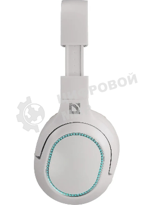 Беспроводные/проводные наушники Defender FreeMotion B444 бежевый, накладные, Bluetooth + проводной, складная конструкция, до 8 ч