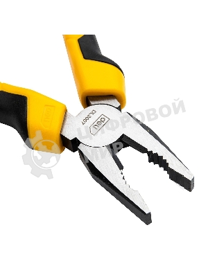 Комбинированные плоскогубцы Deli DL2007 7