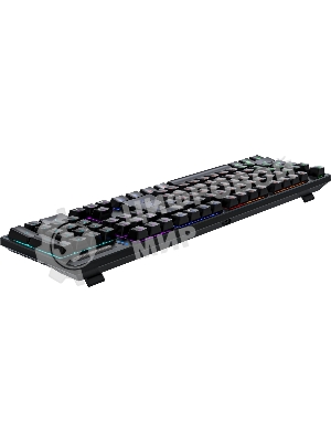 Клавиатура Defender Avis GK-312 проводная, USB Type-A, чёрный