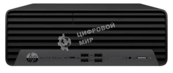 Компьютер HP Elite 800 G9 SFF Core i7-14700,16Gb DDR5-4800(1),512Gb SSD M.2 NVMe,DVDRW,ENG/RU Kbd+Mouse,1y,Win11Pro