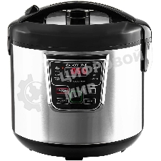 Мультиварка Galaxy Line GL 2645, черный с серебристым, 900 Вт, 11 программ