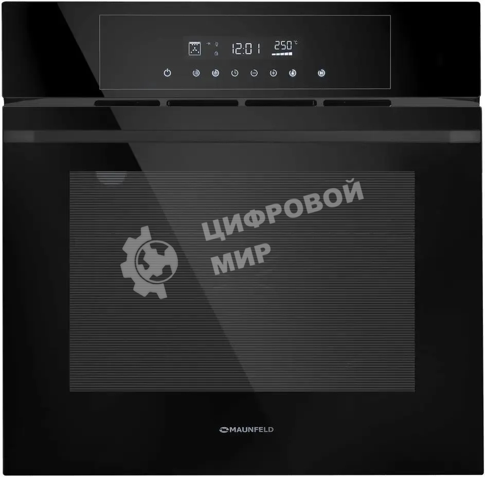 Шкаф духовой электрический Maunfeld AEOD60103B2