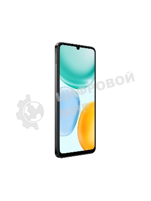 Смартфон HONOR X5C 4+64Gb чёрный (5109BYEY)