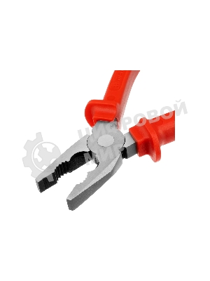 Плоскогубцы Matrix Econom 200 мм, шлифованные, пластмассовые рукоятки