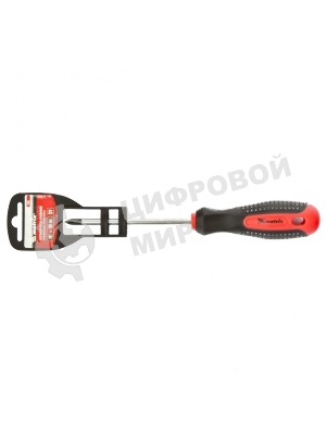 Отвертка Matrix Fusion 11438 PH1 х 100 мм, CrV, 3-х компонентная рукоятка 