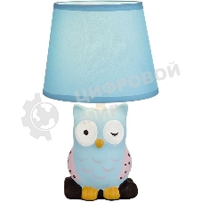 Настольный светильник ESCADA 10209/L E14*40W Blue