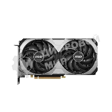 Видеокарта MSI RTX4070 SUPER 12G VENTUS 2X OC NV RTX4070 Super 12Gb PCI-E4.0 192bit GDDR6X 2610/21
