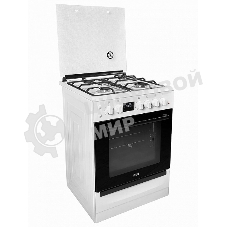 Кухонная плита MIU 6030 ЕRPDCH белая