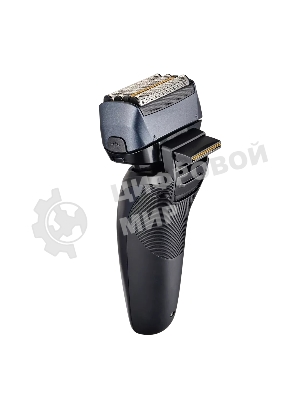 Электробритва Polaris PMF 1016RC wet&dry 7D PROF 4+ черный/Темно-синий