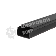 Кабель-канал Rexant 25x25 мм, черный