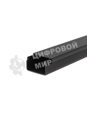 Кабель-канал Rexant 25x25 мм, черный
