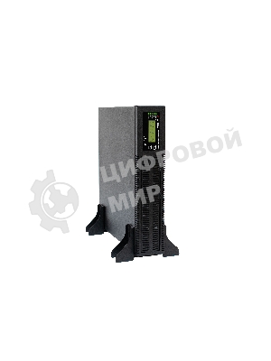 Источник бесперебойного питания Штиль STR500SL-18 400Вт 500ВА черный