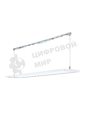 Комплект обогреватель инфракрасный Ballu BIH-GTW-1.0 + BMT-1 белый, 1000 Вт, 20 м2, термостат