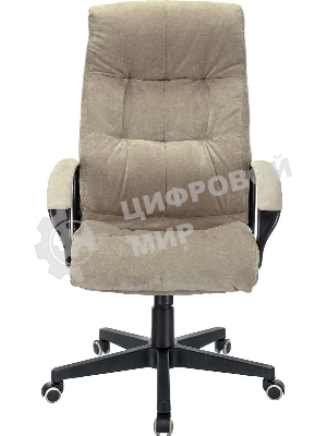 Кресло Бюрократ CH-824/LT-21 песочный, ткань