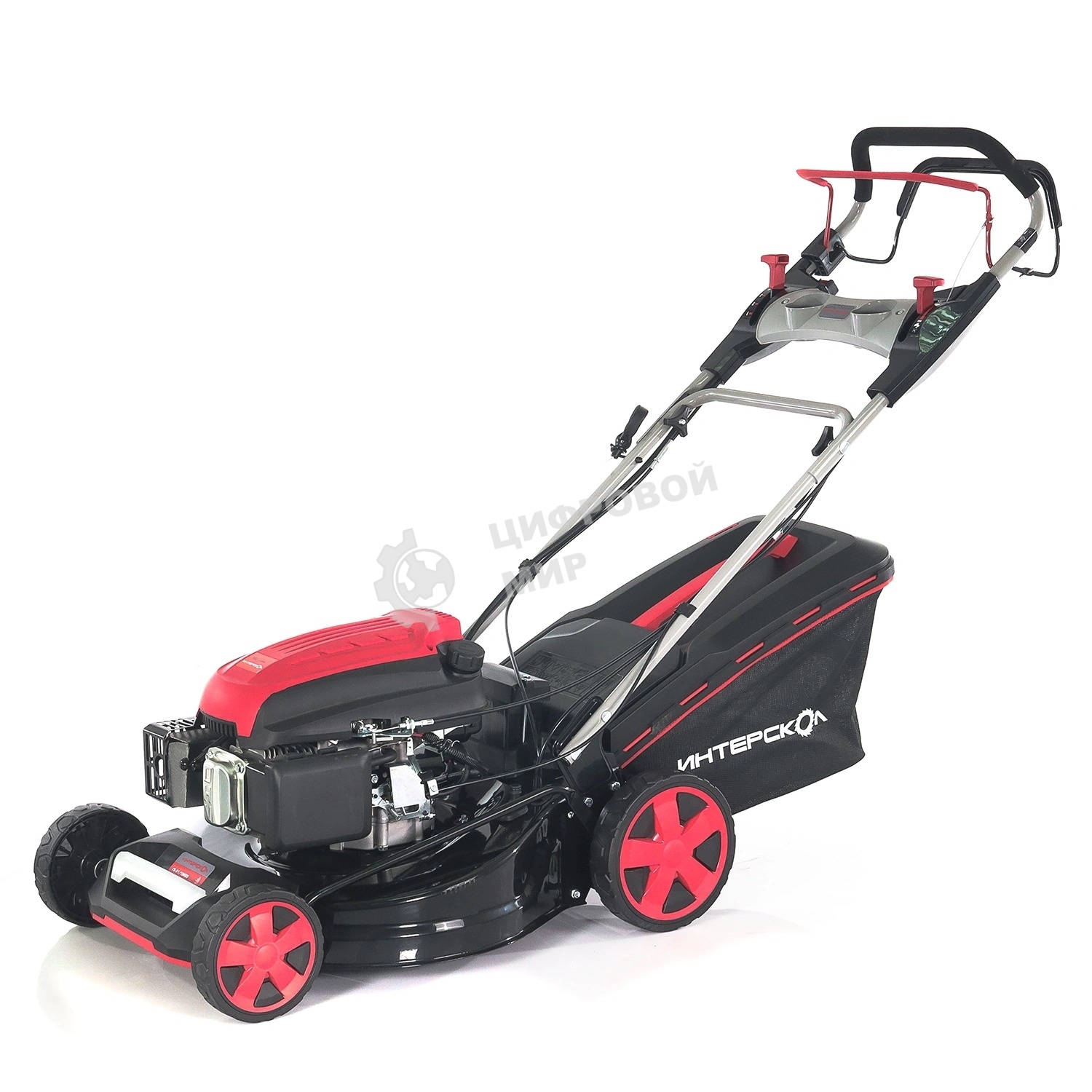 Газонокосилка ИНТЕРСКОЛ Gb-51/196VE 932.0.0.70