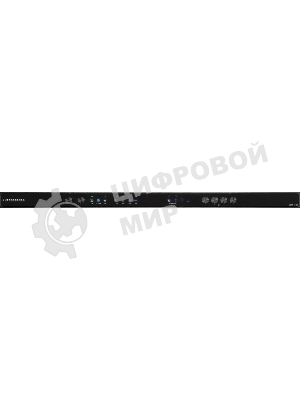 Встраиваемая посудомоечная машина Kuppersberg GLM 6081, черный, 59.8 см, 14 компл., 49 дБ, класс A+++