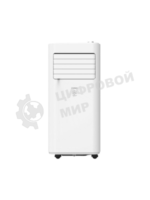 Кондиционер мобильный FUNAI CROCUS MAC-CS29CON01 9900 BTU, 20 м², 54 дБ, охлаждение, белый