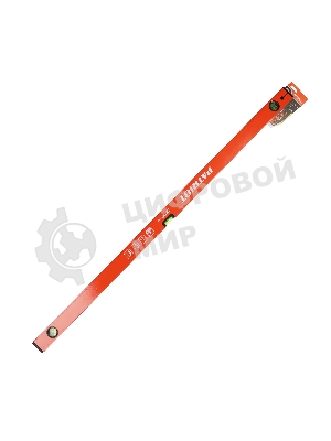 Уровень PATRIOT LRP-1200, магнитный, алюминиевый фрезерованный, усиленный, 1200мм