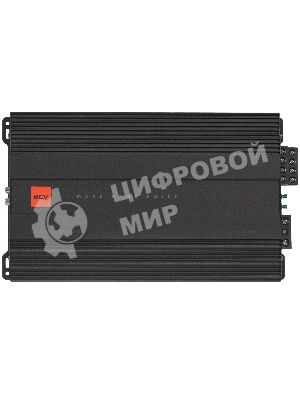 Усилитель автомобильный ACV VX-4.100 четырехканальный
