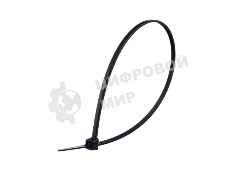 Стяжка кабельная SE IMT37048B 370х4.8 черный (уп. 100 шт)