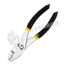 Пассатижи переставные двухдиапазонные Deli DL25506 6