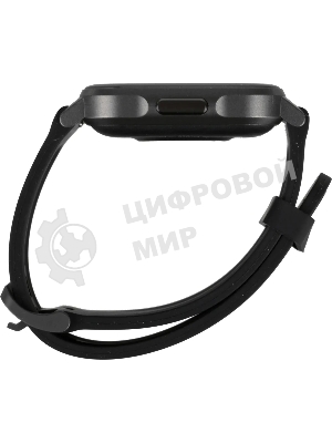 Умные часы Haylou LS02 черный