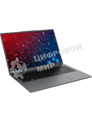 Ноутбук IRU Tactio 16ALB Core i5 1235U 16Gb SSD256Gb Intel UHD Graphics 16
