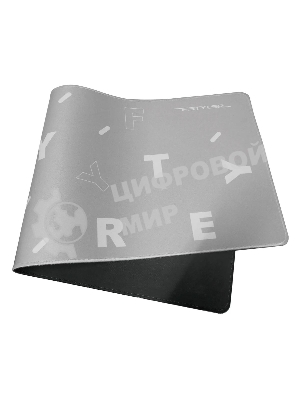 Коврик для мыши A4Tech FStyler FP75 серый/белый 750x300x2мм
