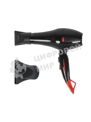 Фен Galaxy Line GL 4330 черный, 2200 Вт