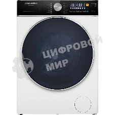 Стиральная машина Maunfeld MFWM148WH03 белый, загрузка фронтальная 8 кг, 1400 об/мин., класс: А+++