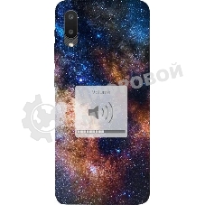 Чехол (клип-кейс) Gresso для Samsung Galaxy A02 Meridian черный (GR17AAAE8922)