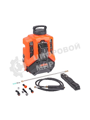 Распылитель аккумуляторный PATRIOT PT-10 UES