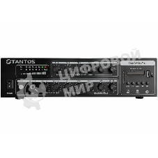 Усилитель Tantos TSo-AA120MZ 120Вт черный