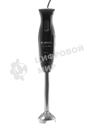 Блендер погружной Bosch MSM2620B черный
