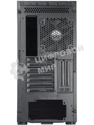 Компьютерный корпус Silverstone SST-SEQ1B (814575)