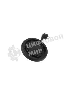 Чайник эл Добрыня DO-1237B (2,8л) 2200 Вт, двойная стенка нжс/пл, черный УВЕЛИЧЕННЫЙ ОБЪЕМ 2,8 л.-Мощность: 1800-2200 Вт.-Двойные стенки-Автоотключение при закипании воды-Возможность поворота на 360 градусов-Закрытый нагревательный элемент-Сетевой индикатор работы-Место для хранения шнура-Напряжение 230 Вт, 50 Гц.