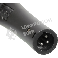 Микрофон BBK CM-132 т. серый